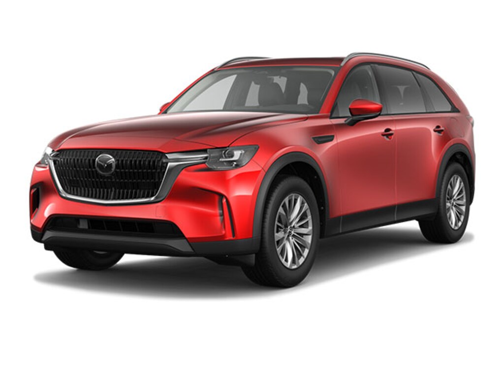 New 2025 Mazda CX90 3.3 Turbo Preferred AWD For Sale in Schaumburg, IL